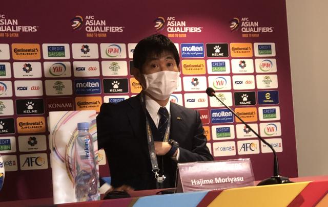 开云APP-森保一：中国队战术都在我们计划中 很高兴没丢球